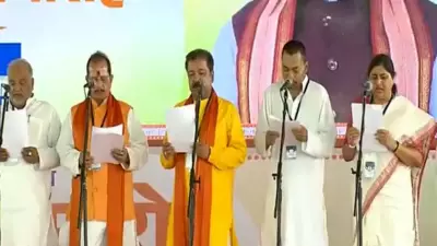 Bihar Cabinet Expansion: Full List of 32 Ministers in Samrat Choudhary Govt