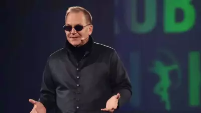 Billionaire Paul Tudor Jones Warns US Falling Behind in AI Regulation