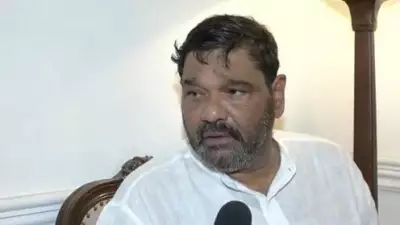 BJD MP Debashish Samantaray Resigns, Likely to Join BJP