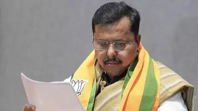 BJP Chief Accuses Karnataka Congress Govt of Betrayal