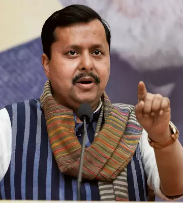 BJP Chief Nitin Nabin to Address Training Session in Bengaluru Today