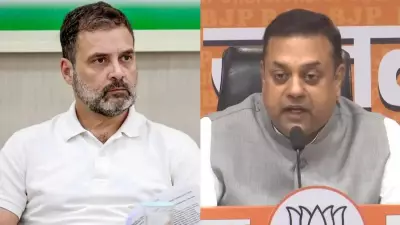 BJP Demands Rahul Gandhi's Foreign Trip Expense Breakdown