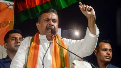 BJP Holds Key Meet to Assess West Bengal 2026 Election Prep