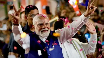 BJP Launches Nationwide Campaign for 12 Years of Modi Government