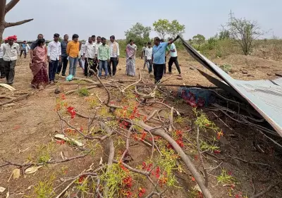 BJP MLA assures aid for baby killed in storm in Sangli