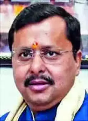 BJP President Nitin Nabin to Visit Jharkhand for First Time Since Taking Charge