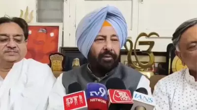 BJP Questions AAP's Punjab Local Body Win, Vows 2027 Comeback