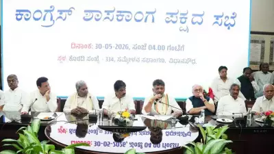 BJP Questions Karnataka CM Change, Says Only 'Change of Face'