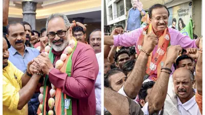 BJP Renews Kerala Focus with OBC Outreach, Aims to Be Real Opposition