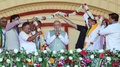 BJP Set to End Mamata Banerjee's 15-Year Rule in West Bengal