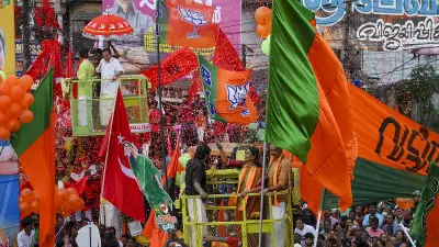 BJP Sets 13-Point Kerala Agenda with OBC Outreach and Minority Recalibration