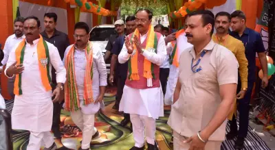 BJP workers are god-like, SP relies on goons: UP deputy CM Maurya