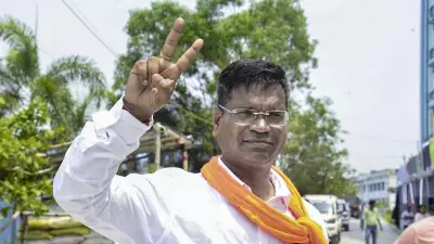 BJP's Debangshu Panda Wins Falta by Over 1.09 Lakh Votes in West Bengal Assembly Elections 2026