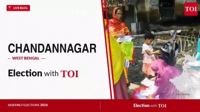 BJP's Deepanjan Kumar Guha Wins Chandannagar in West Bengal 2026 Assembly Election