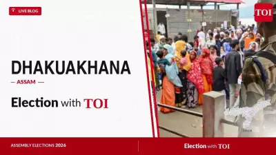 BJP's Naba Kumar Doley Wins Assam's Dhakuakhana Seat by Over 50,000 Votes