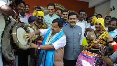 BJP's Nabin Accuses Karnataka Congress of 'Double Game' on Electoral Rolls