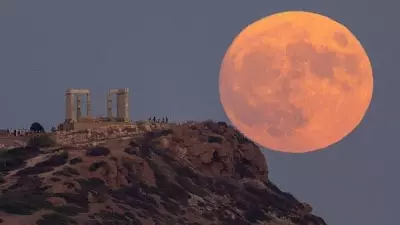 Blue Moon: Science Meets Tradition in Celestial Phenomenon