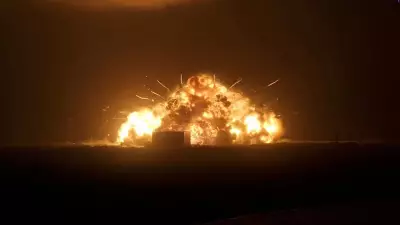 Blue Origin Faces Months of Delays After Rocket Explosion Damages Launch Pad