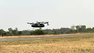 BluJ Aerospace Unveils Gen 2 eVTOL Aircraft After 4 Years of R&D