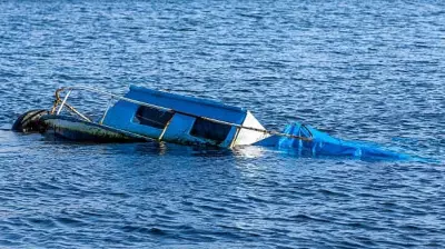 Boat Sinks Near Karnataka's Kodi Bengre, Six Fishermen Rescued