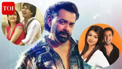 Bobby Deol Opens Up About 'Jab We Met' Heartbreak, Credits It for His Growth