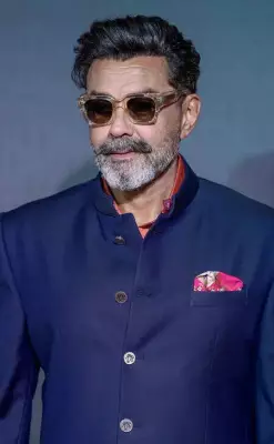 Bobby Deol says he did 'Bandar' shamelessly, leaving inhibitions aside