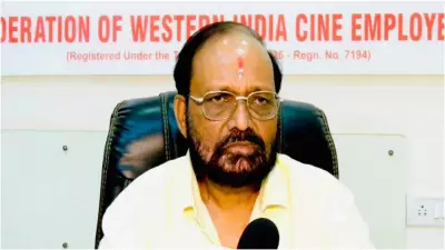 Bollywood Behind-the-Scenes Workers Face Crisis: BN Tiwari Highlights Issues