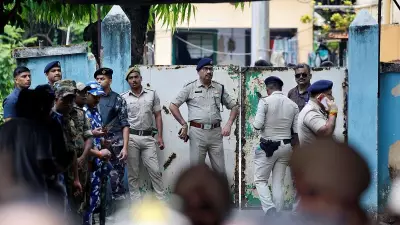 Bomb Attack in West Bengal Injures Five BJP Workers After Aide's Killing