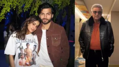 Boney Kapoor Denies Janhvi Kapoor and Shikhar Pahariya Wedding Rumors
