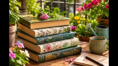 Books That Reveal How Gardening Heals the Human Soul