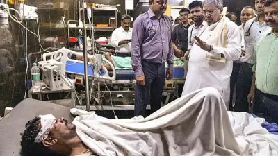 Bowring Wall Collapse: FIR Filed Against Contractor in Bengaluru