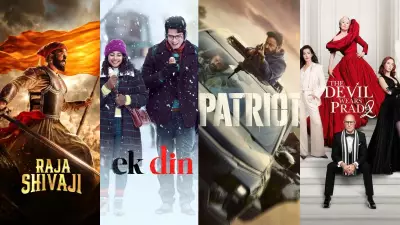 Box Office May 1 2026: Raja Shivaji, Ek Din, Patriot, The Devil Wears Prada 2 Day 1 Collection