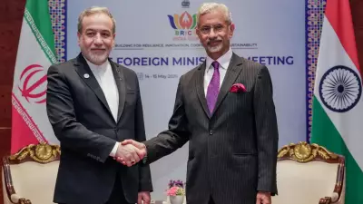BRICS Meeting Ends Without Joint Statement as Iran-UAE Rift Persists