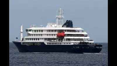 British Passengers on Cruise Ship to Be Tested for Hantavirus After Deaths