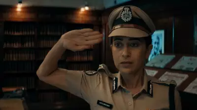 Brown Trailer: Karisma Kapoor's Fierce Comeback Series Unveiled
