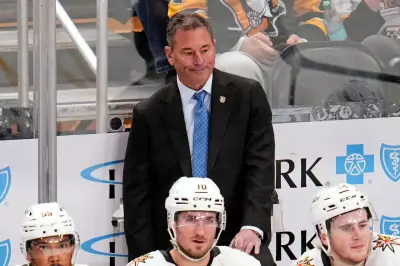 Bruce Cassidy's NHL Future: Oilers, Kings Interest Amid Vegas Standoff