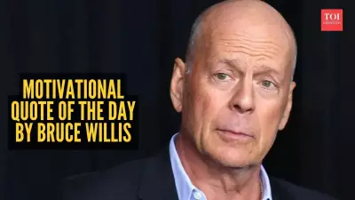 Bruce Willis Quote: They Look Right and You Move Left – Life Lesson