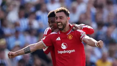 Bruno Fernandes Breaks Premier League Assists Record on Final Day