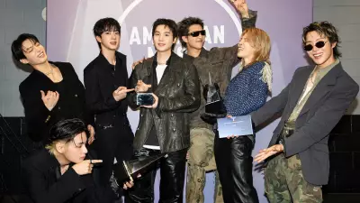 BTS Dominate American Music Awards 2026 with Three Major Wins and Opening Performance