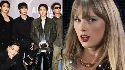 BTS Wins Artist of the Year at AMAs 2026, Sparking Controversy Among Fans