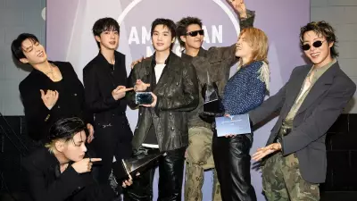 BTS Wins Big at American Music Awards 2026: Full List of Awards