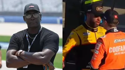 Bubba Wallace and Christopher Bell's Tense Pit Road Moment at Watkins Glen Explained