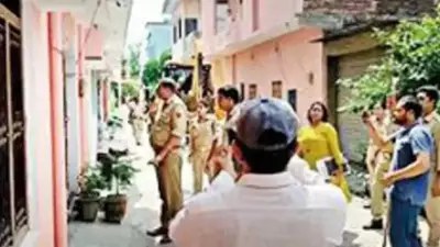 Bulldozers Banned in Victory Rallies After Post-Poll Violence in Bengal
