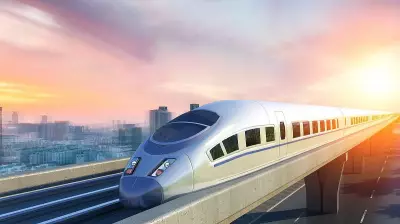 Bullet Train Routes from Bengaluru to Chennai and Hyderabad Planned