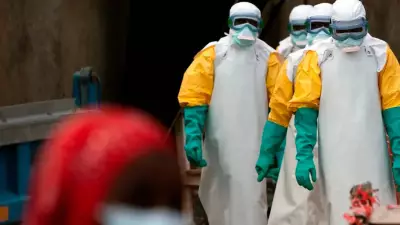 Bundibugyo Ebola Strain Sparks Global Emergency in DRC and Uganda