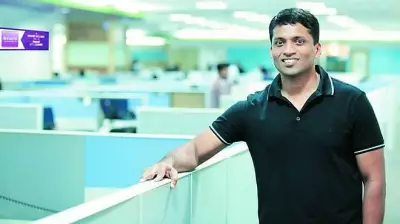 Byju's Founder Raveendran Gets 6 Months Prison in Singapore
