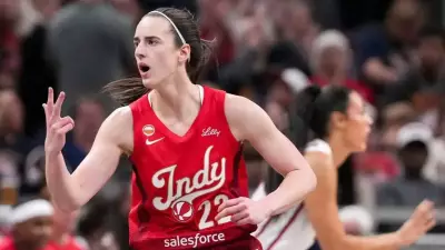 Caitlin Clark Downplays Back Injury Concerns After WNBA Warning