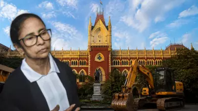 Calcutta HC Tells Bengal Govt It's Not a Bulldozer State After Mamata Flags Violence