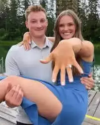 Cale Makar and Tracy Evans Net Worth 2026: $13.5 Million Combined