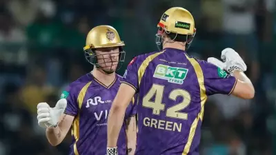 Cameron Green Reflects on Finn Allen's Century in KKR's IPL Win